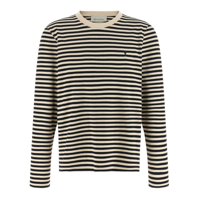 'Ami de Coeur' marinière T-shirt
