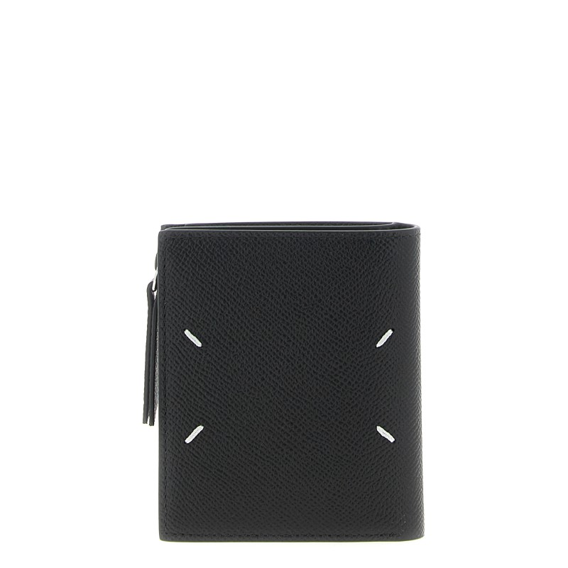 'Four Stitches' wallet