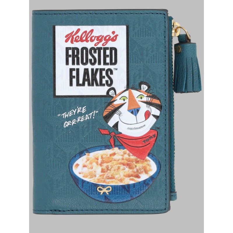 PORTAFOGLIO "FROSTED FLAKES"