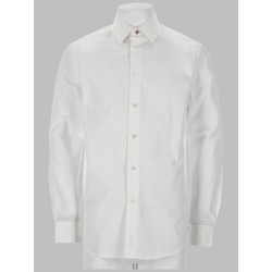 CAMICIA REGULAR FIT IN COTONE
