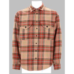 CAMICIA "PLAID MILITARY"