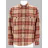 CAMICIA "PLAID MILITARY"