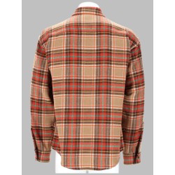 CAMICIA "PLAID MILITARY"
