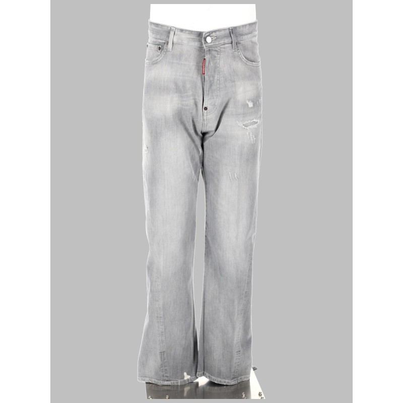 JEANS "LOOSE TWIST"