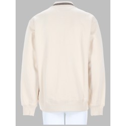 POLO IN COTONE CON LOGO