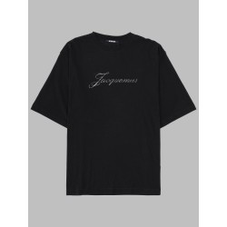 T-SHIRT CON LOGO