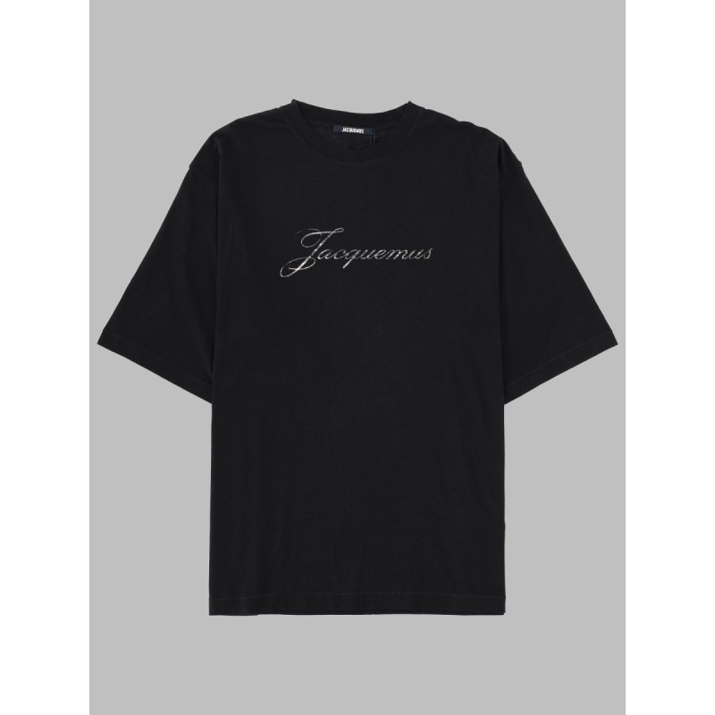 T-SHIRT CON LOGO