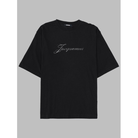 T-SHIRT CON LOGO