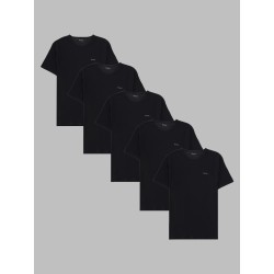 5-PACK T-SHIRT IN COTONE