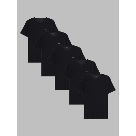 5-PACK T-SHIRT IN COTONE