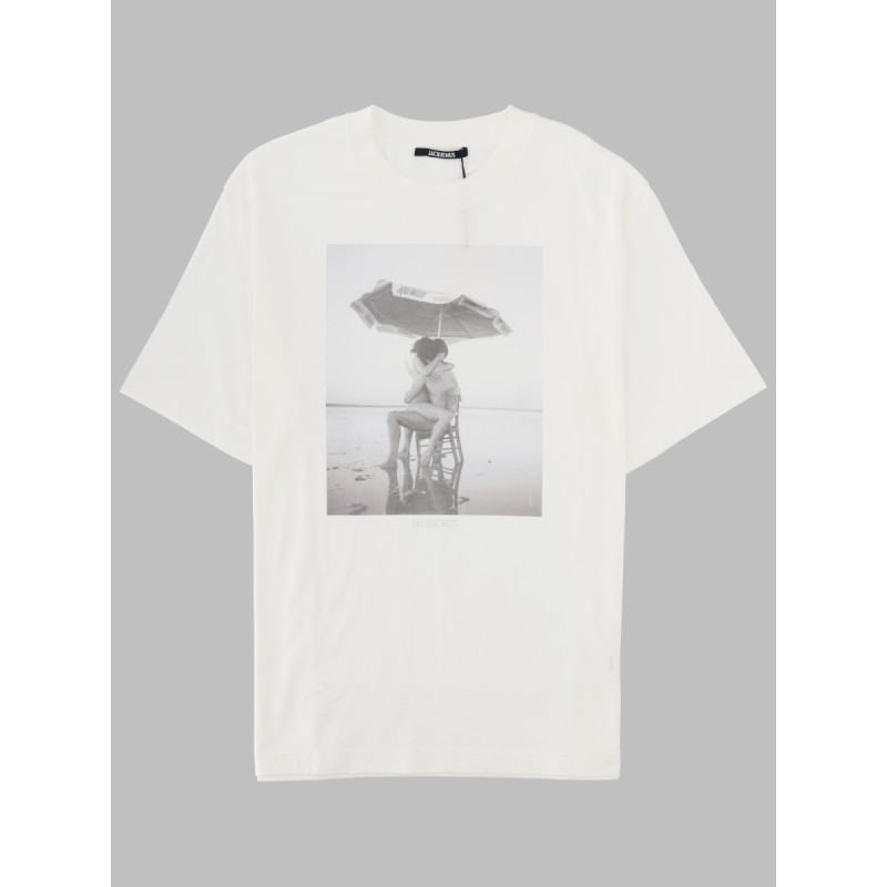 T-SHIRT CON STAMPA