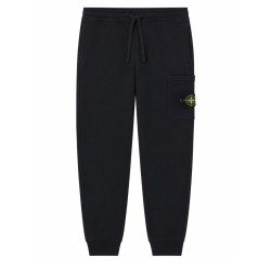 PANTALONE JOGGER IN FELPA