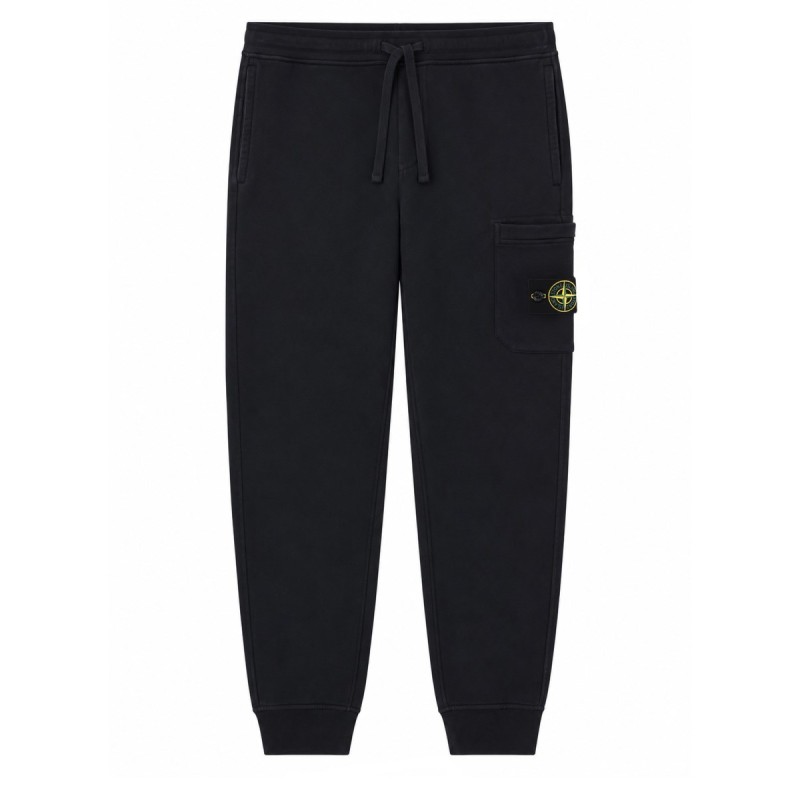PANTALONE JOGGER IN FELPA