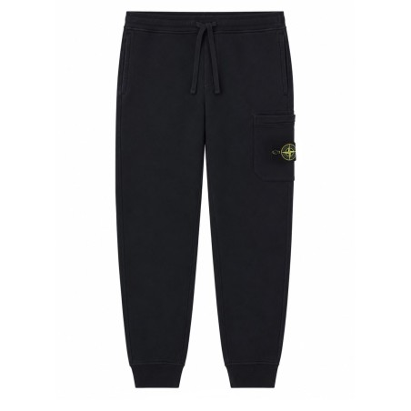 PANTALONE JOGGER IN FELPA