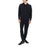 PANTALONE JOGGER IN FELPA
