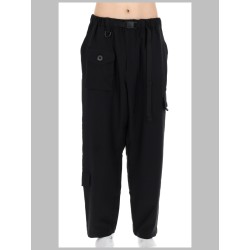 PANTALONE CARGO IN TESSUTO TECNICO