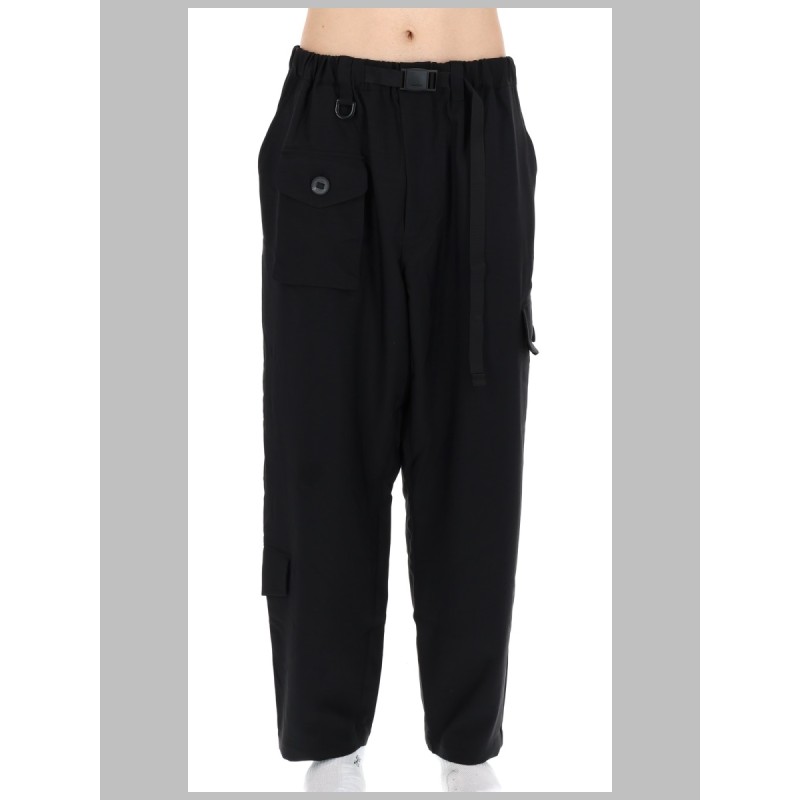 PANTALONE CARGO IN TESSUTO TECNICO