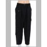 PANTALONE CARGO IN TESSUTO TECNICO