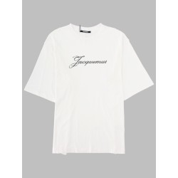 T-SHIRT CON LOGO