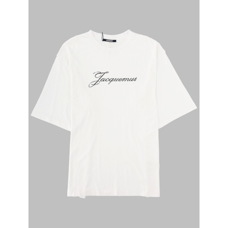 T-SHIRT CON LOGO