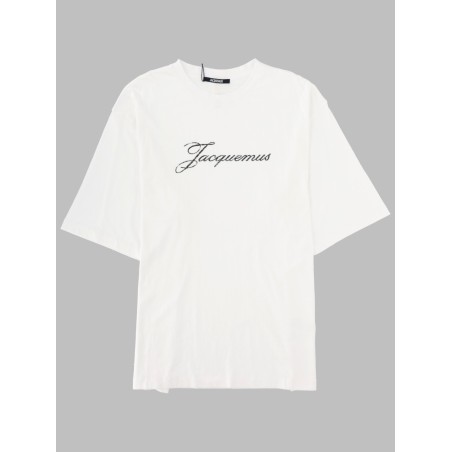 T-SHIRT CON LOGO