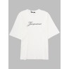 T-SHIRT CON LOGO