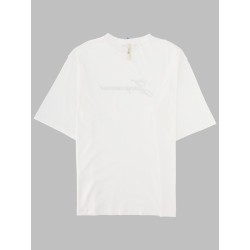 T-SHIRT CON LOGO