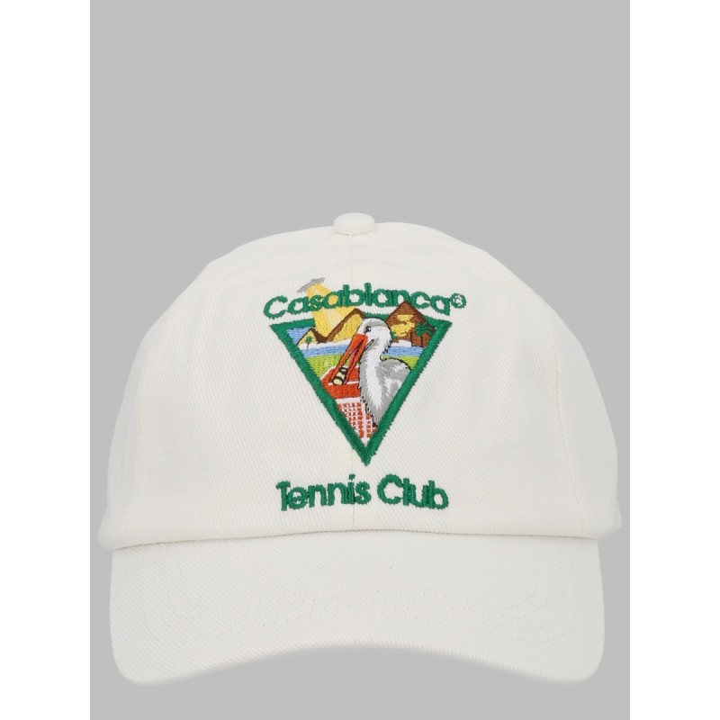 CAPPELLO DA BASEBALL CON PATCH