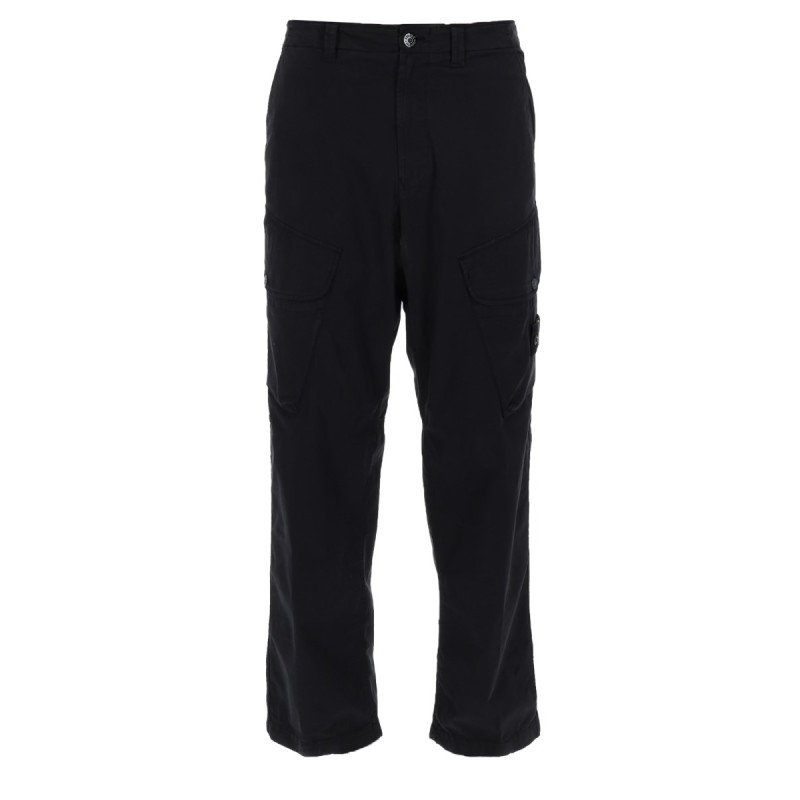 PANTALONE CARGO IN TWILL