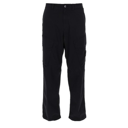 PANTALONE CARGO IN TWILL