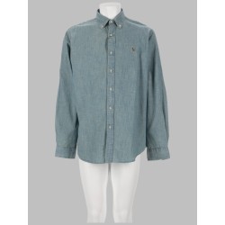 CAMICIA CON LOGO