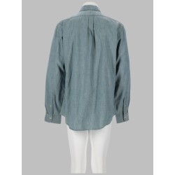 CAMICIA CON LOGO