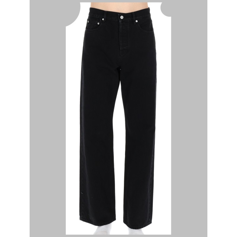 JEANS "LE DE-NIMES DROIT"