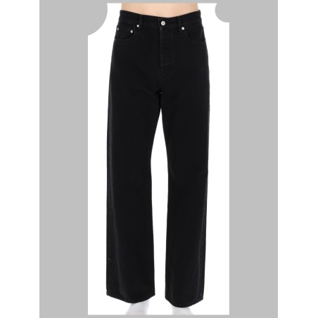 JEANS "LE DE-NIMES DROIT"