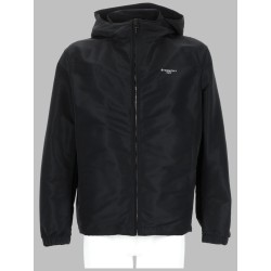 GIACCA "WINDBREAKER" CON LOGO