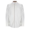CAMICIA CON FINITURE "CHECK"