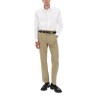 CAMICIA CON FINITURE "CHECK"