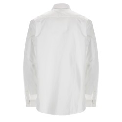 CAMICIA CON FINITURE "CHECK"