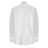 CAMICIA CON FINITURE "CHECK"