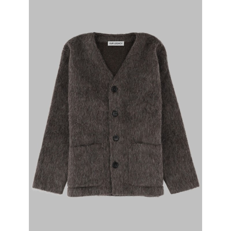 CARDIGAN CON BOTTONI