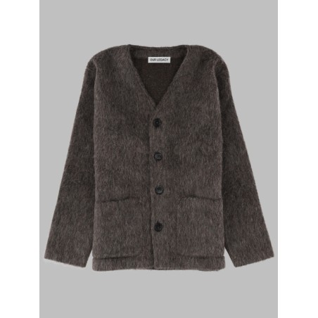 CARDIGAN CON BOTTONI