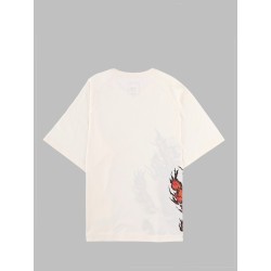 T-SHIRT CON STAMPA