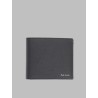 PORTAFOGLIO BI-FOLD IN PELLE