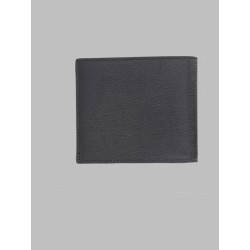 PORTAFOGLIO BI-FOLD IN PELLE