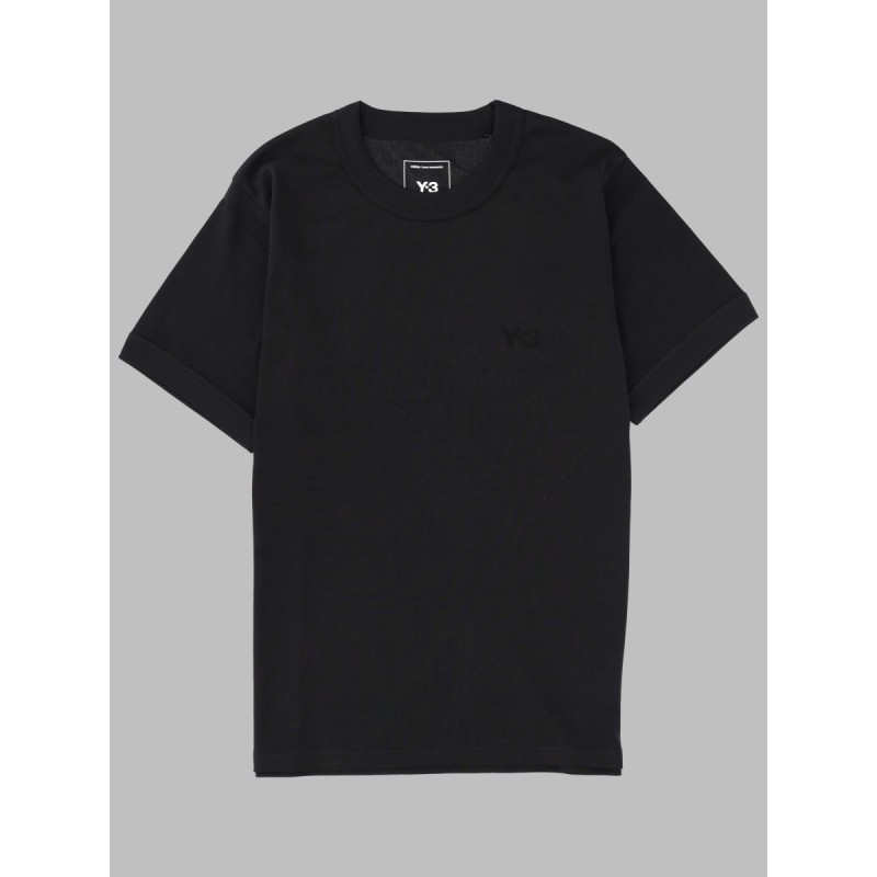 T-SHIRT SLIM FIT CON LOGO