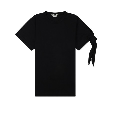 T-SHIRT CON NODO