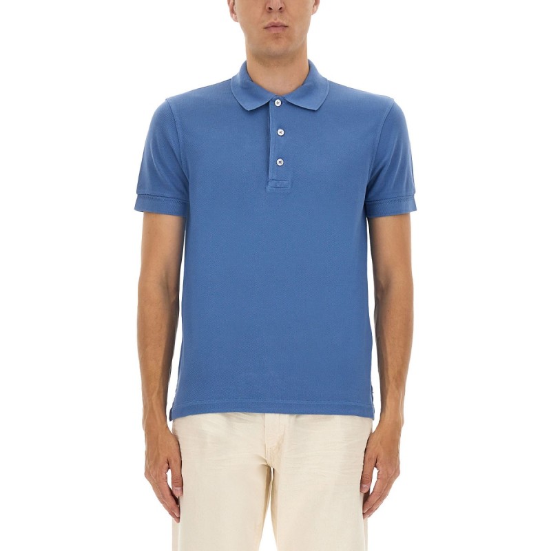 PIQUE POLO.