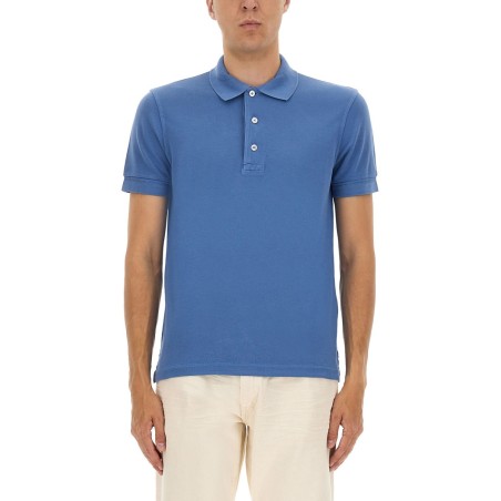 PIQUE POLO.