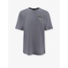 Cotton T-shirt with Love Birds logo on the front