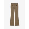 Prince of Wales certified wool trousers